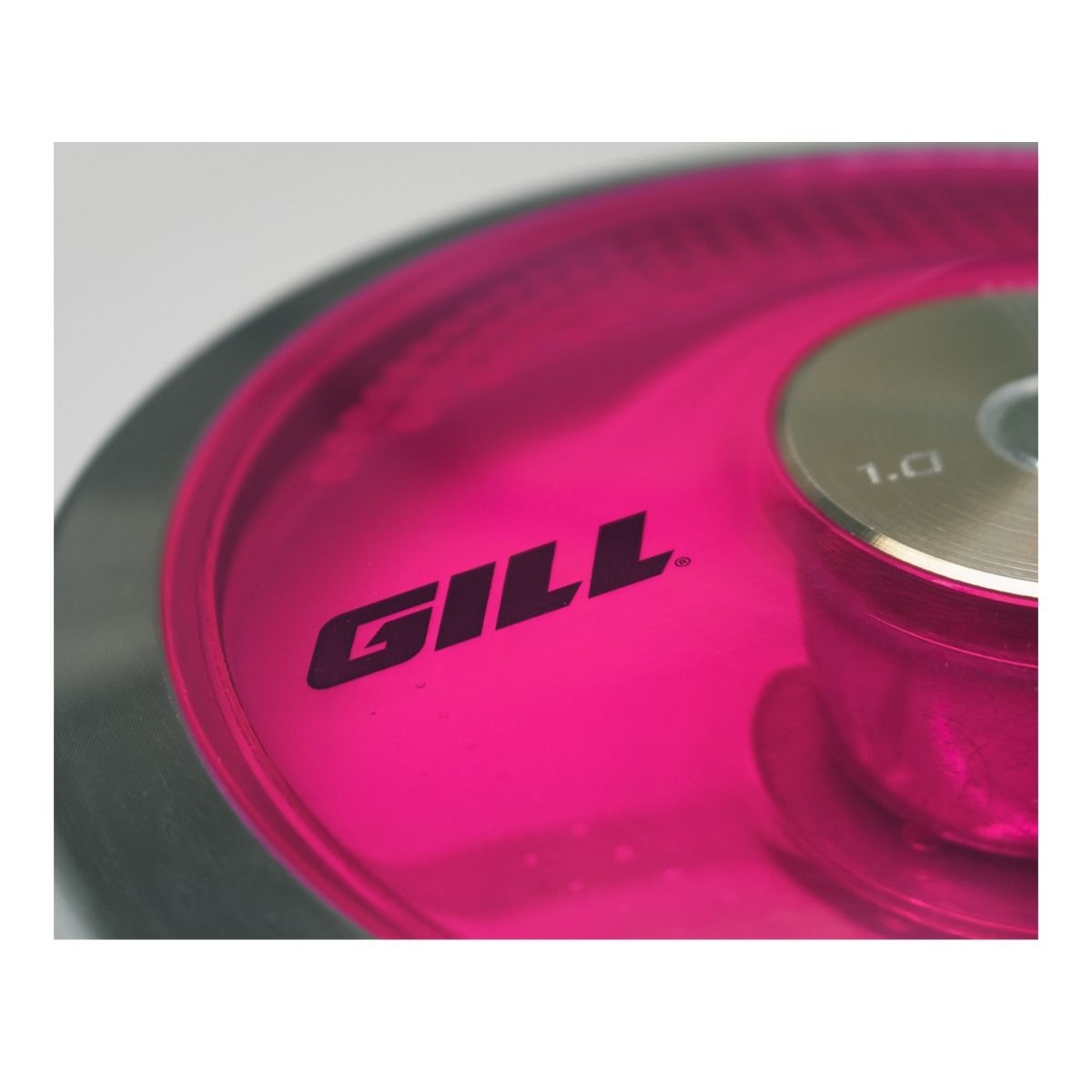 Gill Athletics 1.0k S-Series Discus Track & Field Field Equipment All