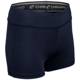 Champro Women's Match Compression 3" Womens Apparel Shorts