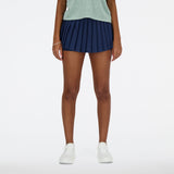 New Balance Women's Athlete Pleated Tournament Skort