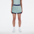 New Balance Women's Athlete Pleated Tournament Skort