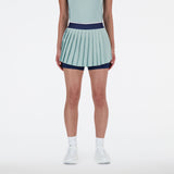 New Balance Women's Athlete Pleated Tournament Skort