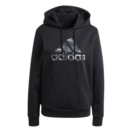 adidas Women's Camo Graphic Hoodie Womens Apparel Sweatshirts & Fleece