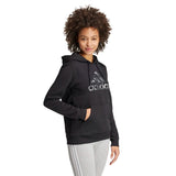 adidas Women's Camo Graphic Hoodie Womens Apparel Sweatshirts & Fleece