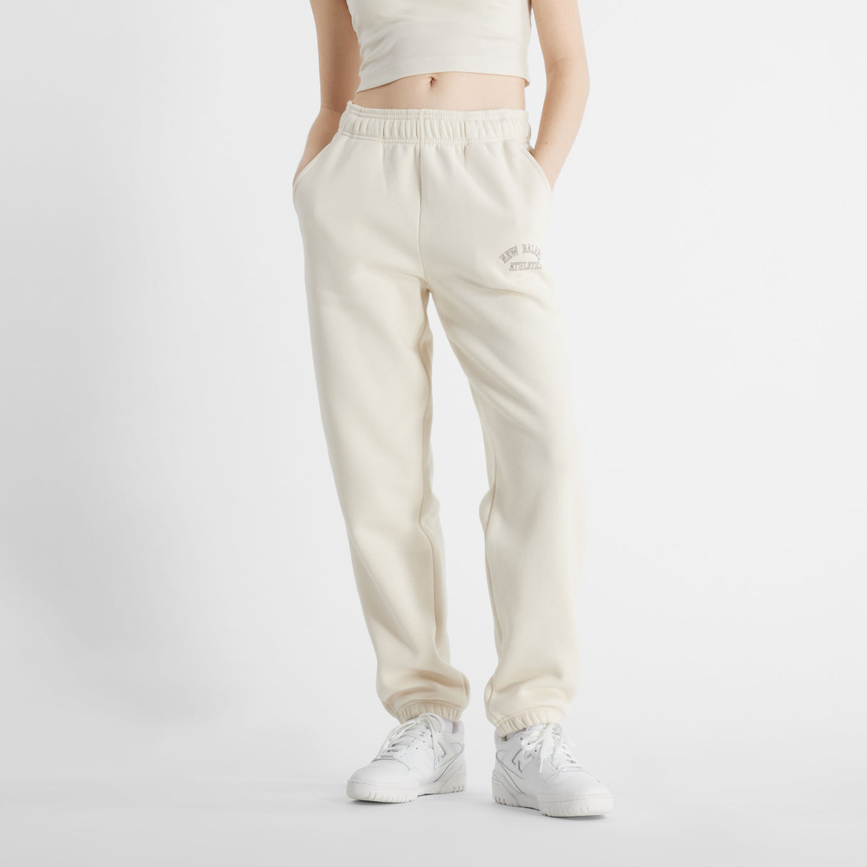 New Balance Women's Graphic Fleece Jogger