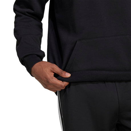 adidas Men's Modern Essentials Graphic Hoodie Mens Apparel Sweatshirts & Fleece