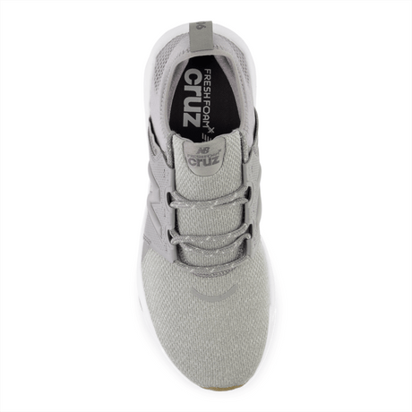 New Balance Men's Fresh Foam X Cruz v3 Running Shoe - MCRUZEG3 Mens Footwear Training & Running