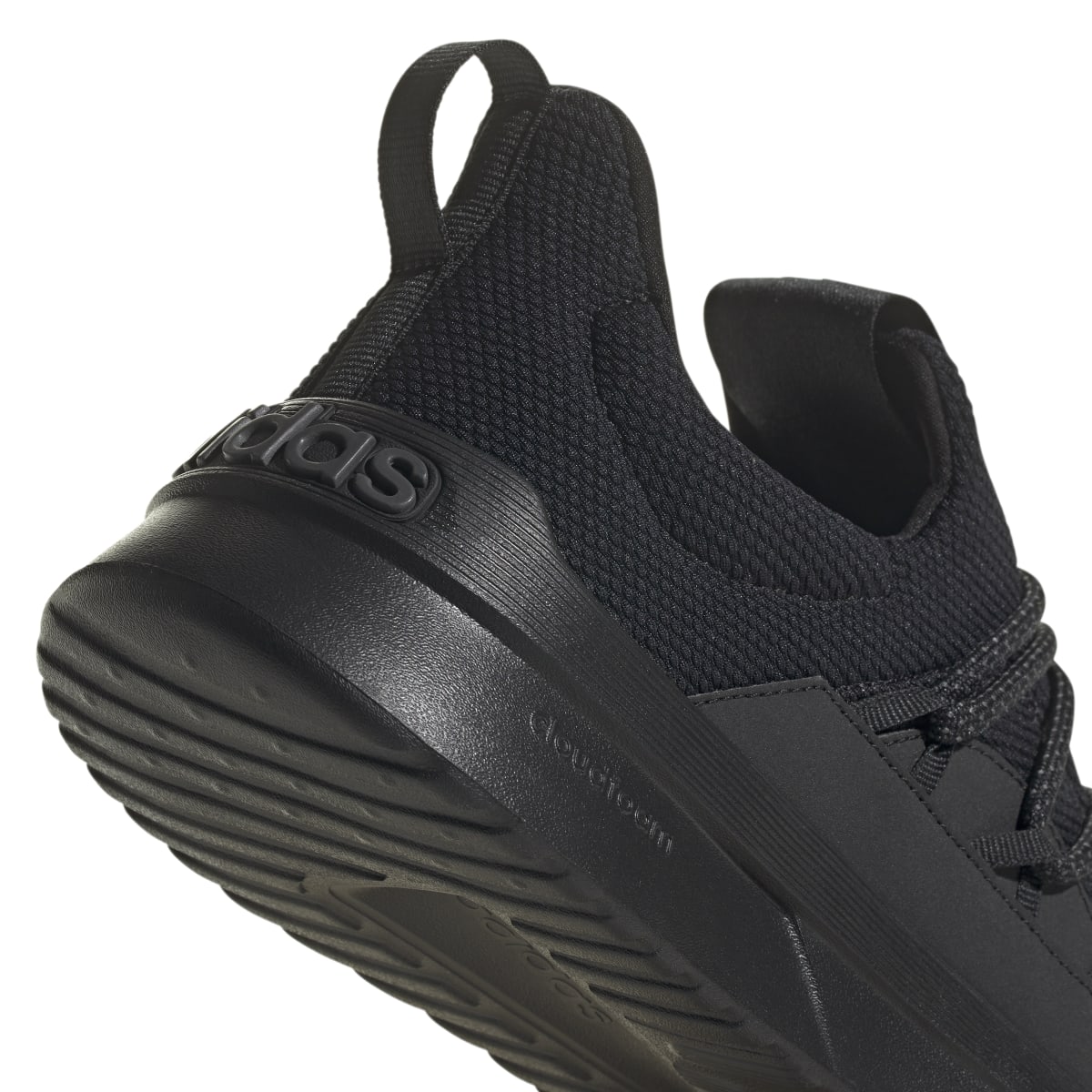 adidas Men's Lite Racer Adapt 5.0 Wide Running Shoes Mens Footwear Training & Running