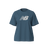 New Balance Women's Sport Jersey Relaxed Logo T-Shirt Womens Apparel Shirts & Tops