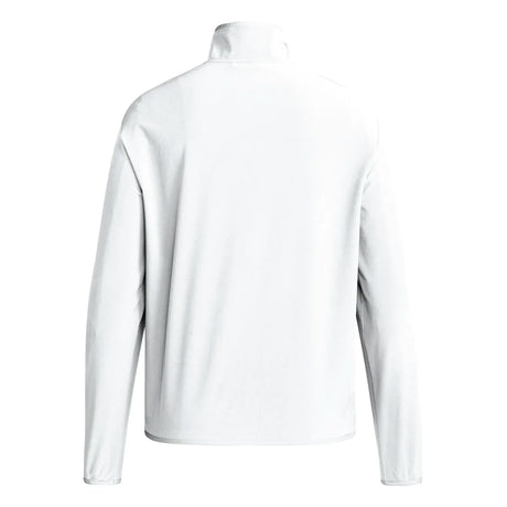 adidas Men's Coach Long Sleeve 1/4 Zip Jacket With Pocket Tall Mens Apparel Jackets & Vests