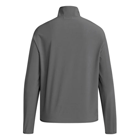adidas Men's Coach Long Sleeve 1/4 Zip Jacket With Pocket Tall Mens Apparel Jackets & Vests
