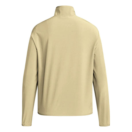 adidas Men's Coach Long Sleeve 1/4 Zip Jacket With Pocket Tall Mens Apparel Jackets & Vests