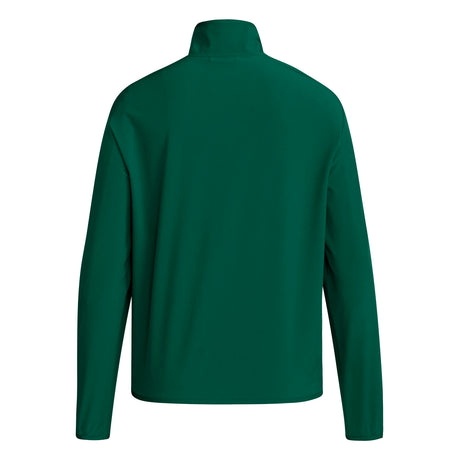 adidas Men's Coach Long Sleeve 1/4 Zip Jacket With Pocket Tall Mens Apparel Jackets & Vests