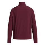 adidas Men's Coach Long Sleeve 1/4 Zip Jacket With Pocket Tall Mens Apparel Jackets & Vests