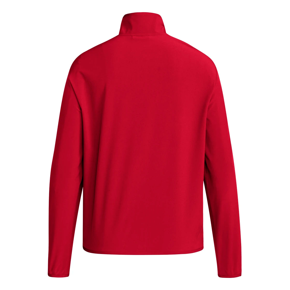 adidas Men's Coach Long Sleeve 1/4 Zip Jacket With Pocket Tall Mens Apparel Jackets & Vests
