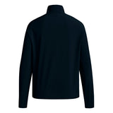 adidas Men's Coach Long Sleeve 1/4 Zip Jacket With Pocket Tall Mens Apparel Jackets & Vests
