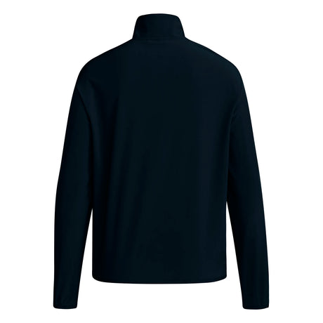 adidas Men's Coach Long Sleeve 1/4 Zip Jacket With Pocket Tall Mens Apparel Jackets & Vests