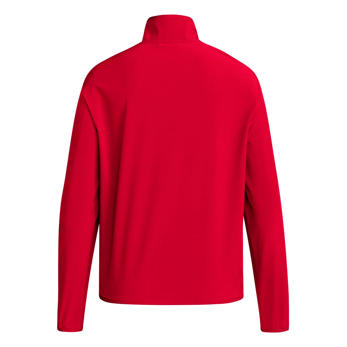 adidas Men's Coach Long Sleeve 1/4 Zip Jacket With Pocket Tall Mens Apparel Jackets & Vests
