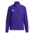 adidas Men's Coach Long Sleeve 1/4 Zip Jacket With Pocket Tall Mens Apparel Jackets & Vests