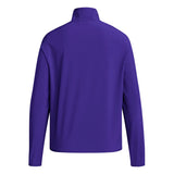 adidas Men's Coach Long Sleeve 1/4 Zip Jacket With Pocket Tall Mens Apparel Jackets & Vests