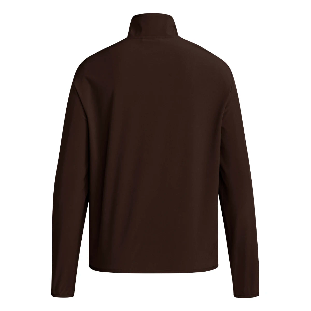 adidas Men's Coach Long Sleeve 1/4 Zip Jacket With Pocket Tall Mens Apparel Jackets & Vests