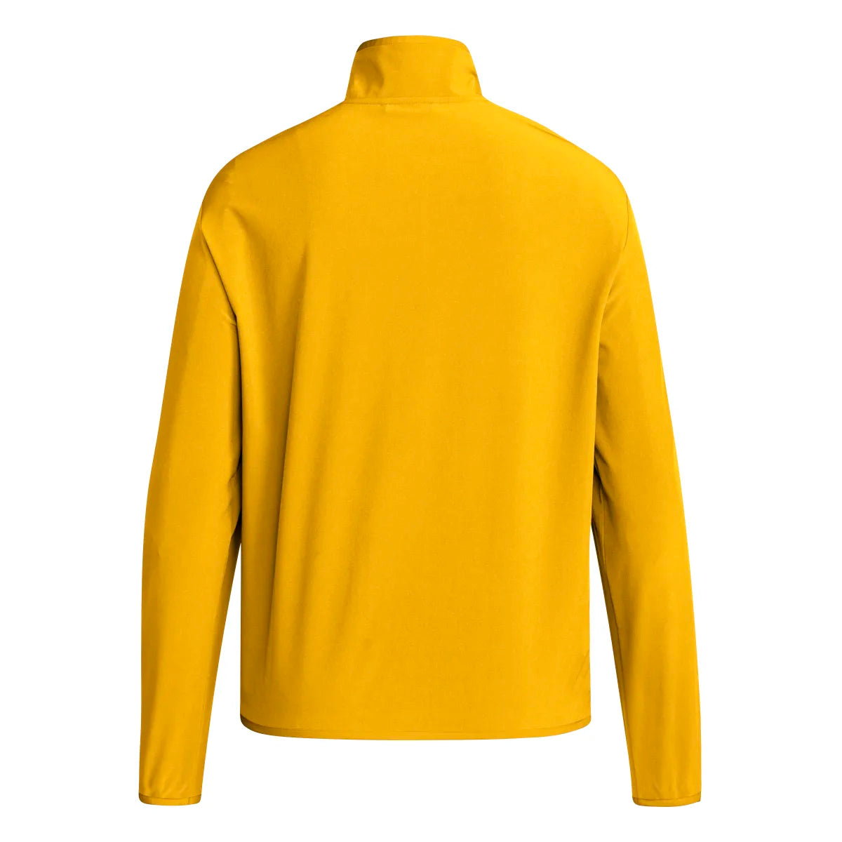 adidas Men's Coach Long Sleeve 1/4 Zip Jacket With Pocket Tall Mens Apparel Jackets & Vests