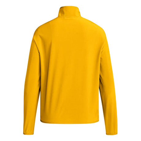adidas Men's Coach Long Sleeve 1/4 Zip Jacket With Pocket Tall Mens Apparel Jackets & Vests