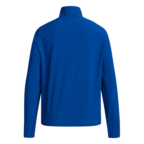 adidas Men's Coach Long Sleeve 1/4 Zip Jacket With Pocket Tall Mens Apparel Jackets & Vests