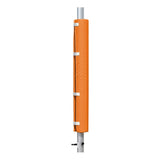 Gill Athletics Pv Standard Upright/Hammer Cage Door Pad Track & Field Field Equipment All