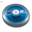 Gill Athletics 2.0k S-Series Discus Track & Field Field Equipment All