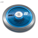 Gill Athletics 2.0k S-Series Discus Track & Field Field Equipment All