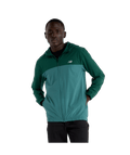 New Balance Men's Woven Full Zip Jacket