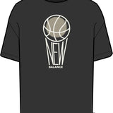New Balance Men's Hoops Graphic T-Shirt