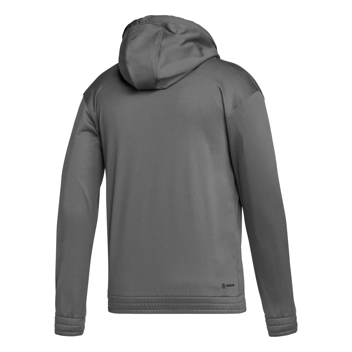 adidas Men's Team Issue Full-Zip Hoodie Mens Apparel Sweatshirts & Fleece