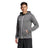adidas Men's Team Issue Full-Zip Hoodie Mens Apparel Sweatshirts & Fleece