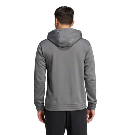 adidas Men's Team Issue Full-Zip Hoodie Mens Apparel Sweatshirts & Fleece