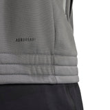adidas Men's Team Issue Full-Zip Hoodie Mens Apparel Sweatshirts & Fleece