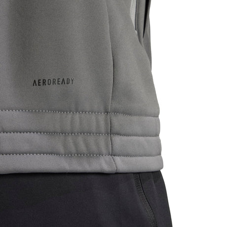 adidas Men's Team Issue Full-Zip Hoodie Mens Apparel Sweatshirts & Fleece