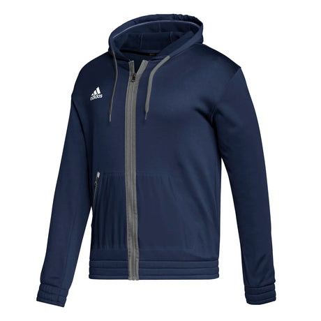 adidas Men's Team Issue Full-Zip Hoodie Mens Apparel Sweatshirts & Fleece