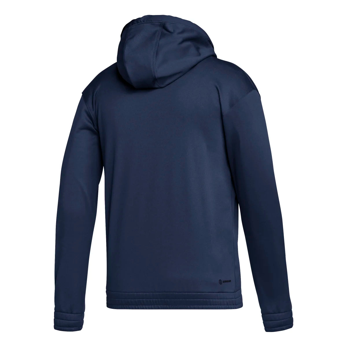 adidas Men's Team Issue Full-Zip Hoodie Mens Apparel Sweatshirts & Fleece