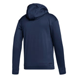 adidas Men's Team Issue Full-Zip Hoodie Mens Apparel Sweatshirts & Fleece