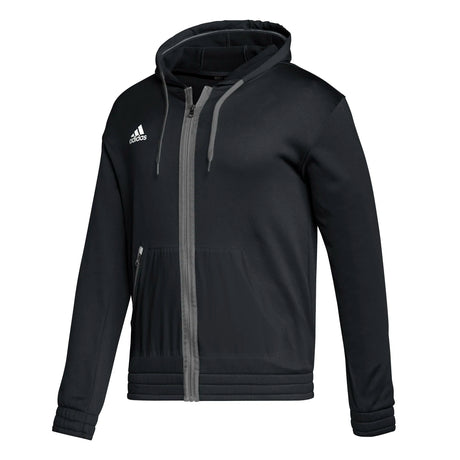 adidas Men's Team Issue Full-Zip Hoodie Mens Apparel Sweatshirts & Fleece