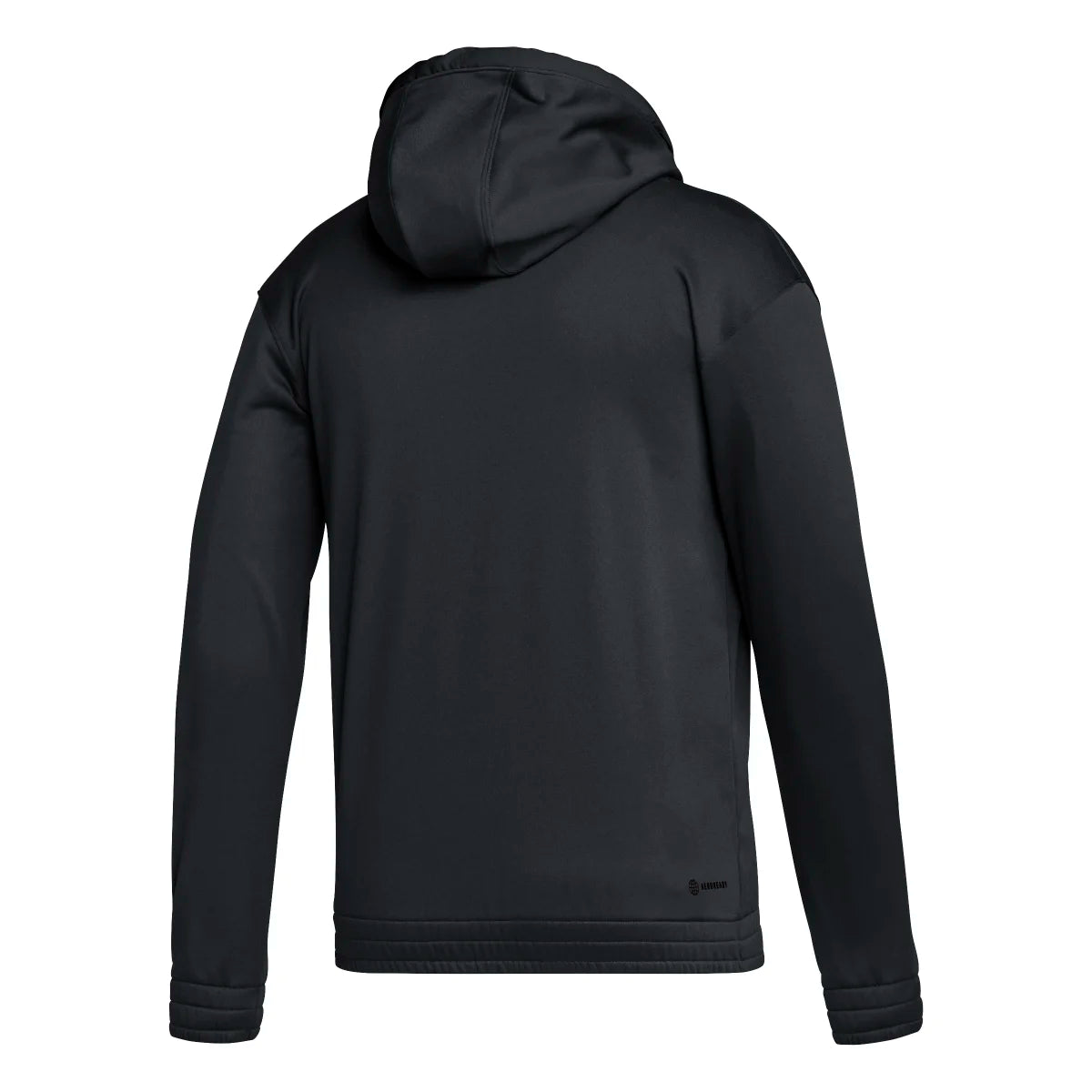 adidas Men's Team Issue Full-Zip Hoodie Mens Apparel Sweatshirts & Fleece