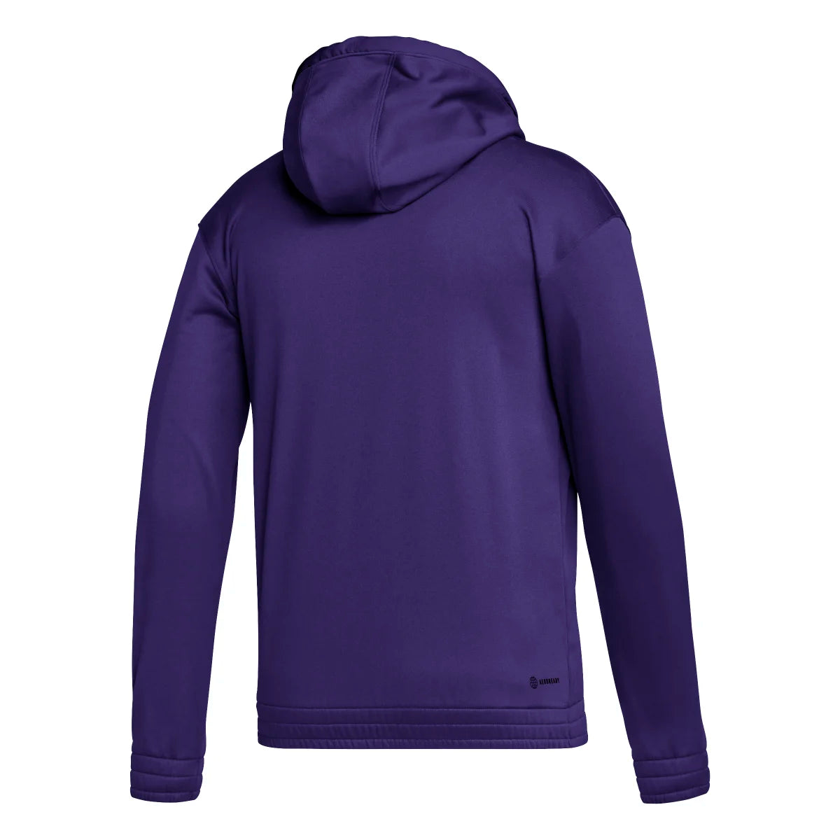 adidas Men's Team Issue Full-Zip Hoodie Mens Apparel Sweatshirts & Fleece