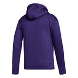 adidas Men's Team Issue Full-Zip Hoodie Mens Apparel Sweatshirts & Fleece
