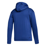 adidas Men's Team Issue Full-Zip Hoodie Mens Apparel Sweatshirts & Fleece