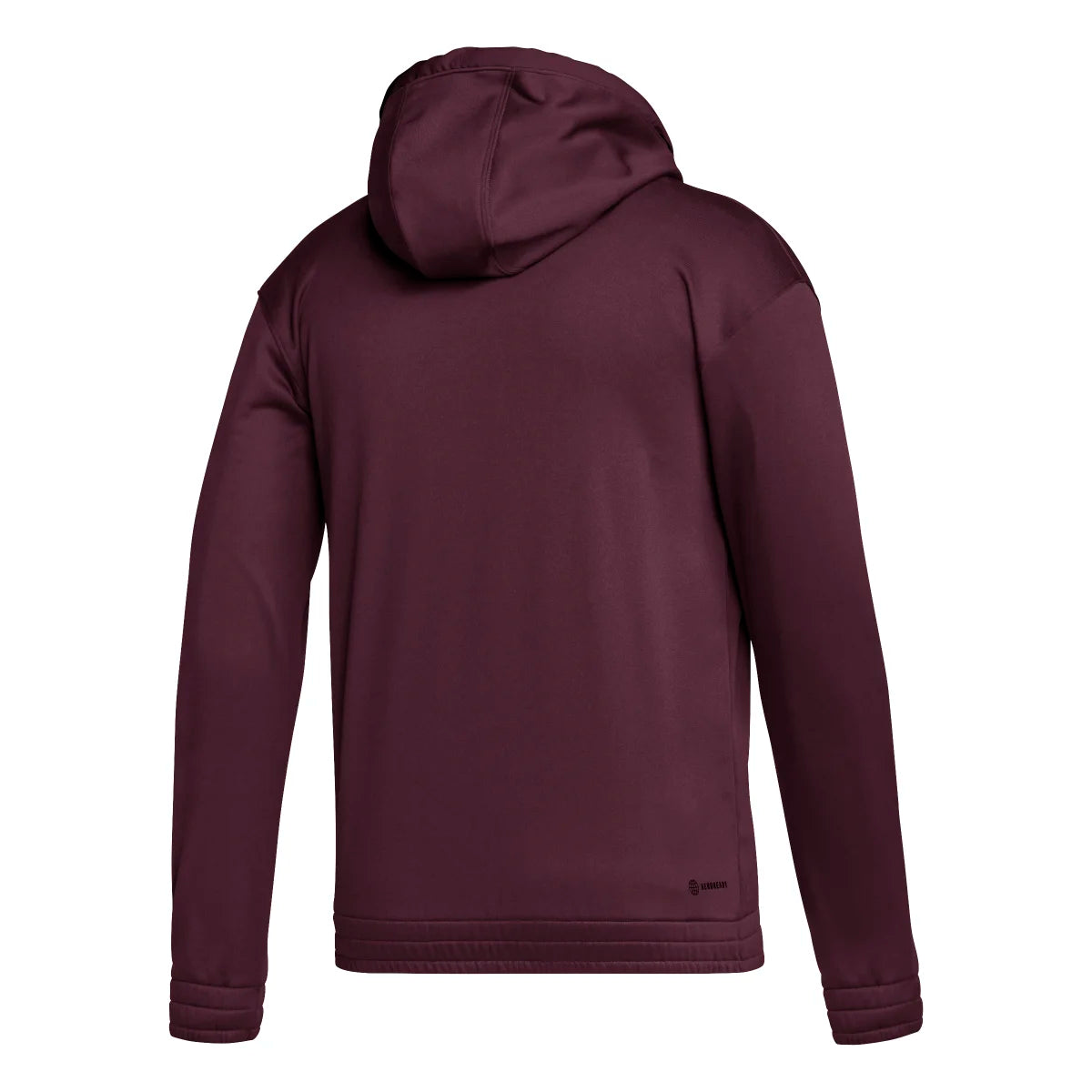 adidas Men's Team Issue Full-Zip Hoodie Mens Apparel Sweatshirts & Fleece