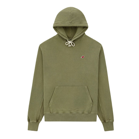 New Balance Men's Made in USA Seasonal Core Hoodie Mens Apparel Sweatshirts & Fleece