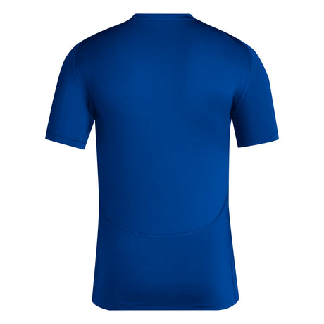 adidas Men's Techfit Short Sleeve Training Tee Mens Apparel Shirts & Tops