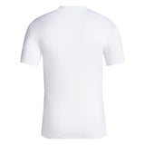 adidas Men's Techfit Short Sleeve Training Tee Mens Apparel Shirts & Tops