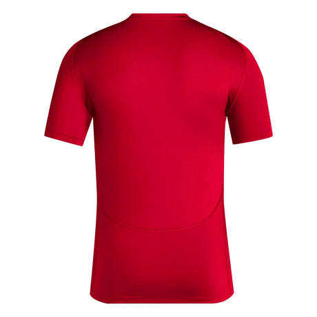 adidas Men's Techfit Short Sleeve Training Tee Mens Apparel Shirts & Tops
